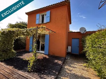 vente maison 3 pièces 42 m² montélimar (26200)
