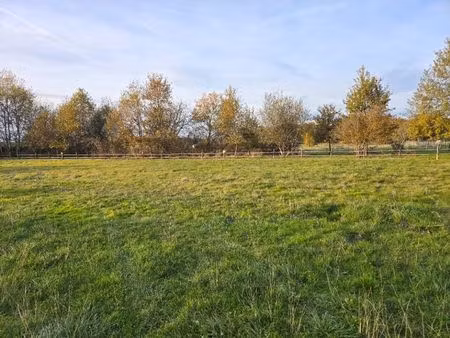 vente terrain 919 m² la force (24130)