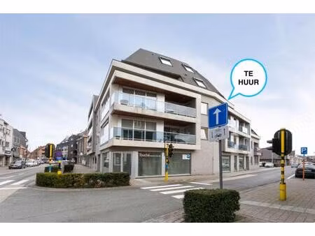 dakappartement te huur in oostkamp