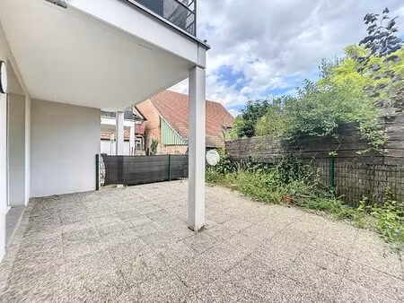 tres beau 2 pieces - rdj - stationnements privatifs