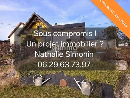 belle propriété atypique avec véranda  piscine et dépendance