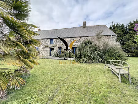 longère t4 sur lillemer