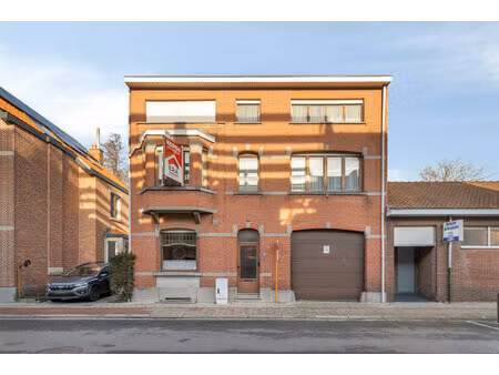 huis te koop in mechelen met 3 slaapkamers