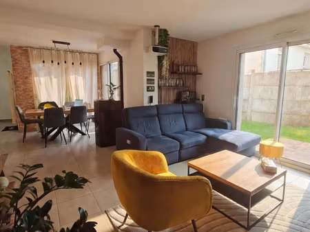 maison 4 pièces 107m2