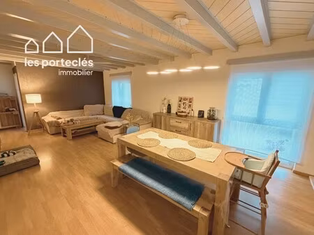 maison 5 pièces de 158m2