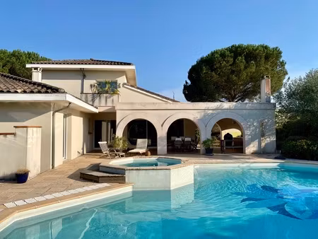 achat entre particuliers toulouse : maison belle prestation à pibrac