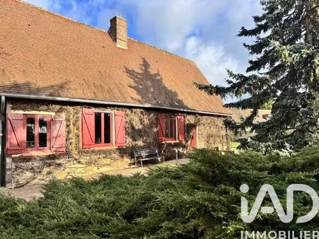 vente maison 4 pièces 95 m² marbois (27240)