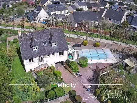 vente maison 6 pièces 117 m² à saint-benoît-des-ondes (35114)  331 500 €