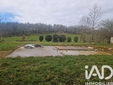 vente terrain à saint-martial-de-nabirat (24250) : à vendre / 4025m² saint-martial-de-nabi