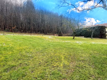 thal marmoutier terrain constructible de 752 m2