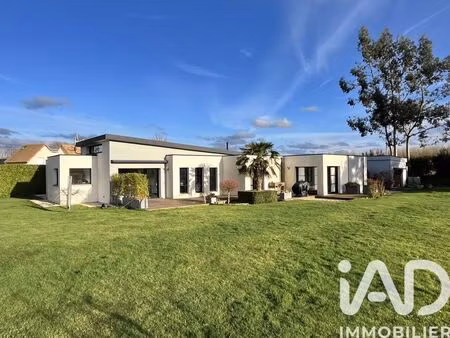 vente maison 6 pièces 175 m² beuzeville (27210)
