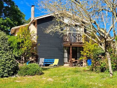 maison t4 de 91 m² dans une résidence de tourisme