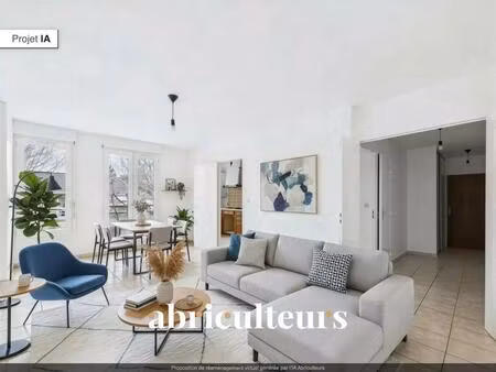 achat appartement 3 pièces 69m² argenteuil 95100