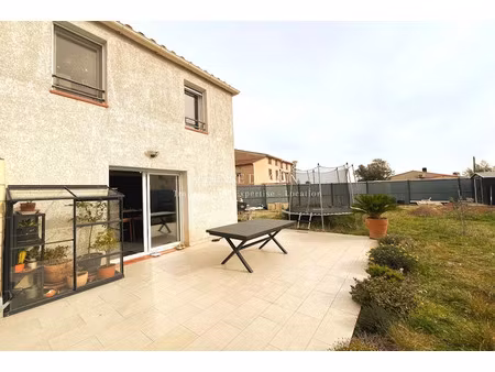 vente maison 4 pièces 75 m² à le muy (83490)  330 000 €