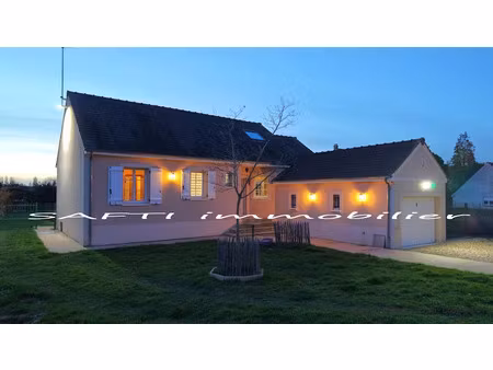 vente maison 5 pièces 114 m² à moisson (78840)  329 000 €