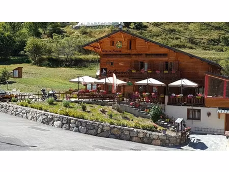 vente chalet 11 pièces