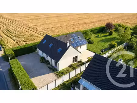 maison à vendre - 9 pièces - 198 50 m2 - oulins - 28 - centre