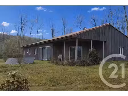 maison à vendre - 5 pièces - 164 m2 - st martial de nabirat - 24 - aquitaine