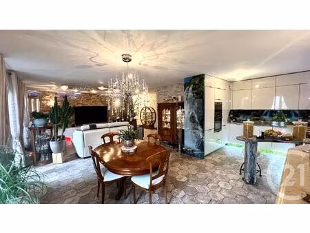 achat appartement 5 pièces 103m² st ouen l aumone 95310