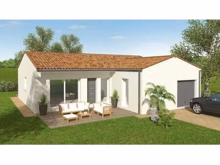 vente maison à aiffres (79230) : à vendre / 97m² aiffres