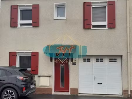 vente maison 5 pièces 80 m² à ecouen (95440)  335 000 €