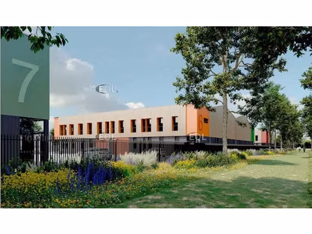 à vendre - bâtiment d'activité neuf à limeil-brévannes (94)