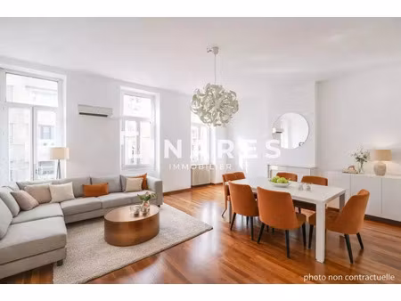 vente appartement 4 pièces 143m2 marseille 8eme (13008) - 625000 € - surface privée
