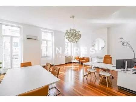 vente bureau 4 pièces 147m2 marseille 8eme (13008) - 650000 € - surface privée