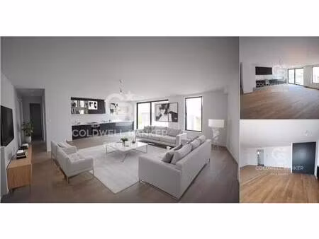 appartement à vendre avec terrasse et 3 chambres   ixelles (rbv30429)