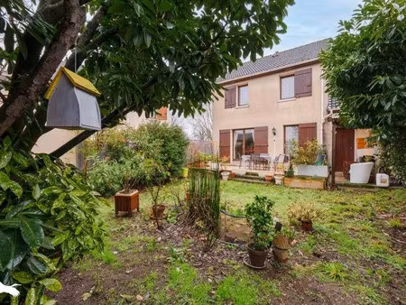 vente maison 4 pièces 83 m² à acheres (78260)  345 980 €