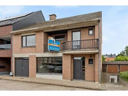 huis te koop in halen met 4 slaapkamers