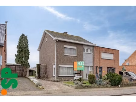 huis te koop in nijlen met 3 slaapkamers