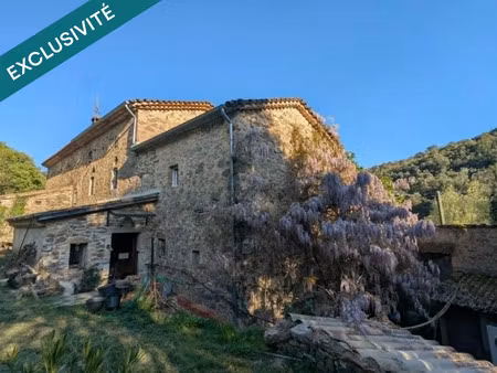 vente maison 5 pièces 176 m² saint-sébastien-d’aigrefeuille (30140)