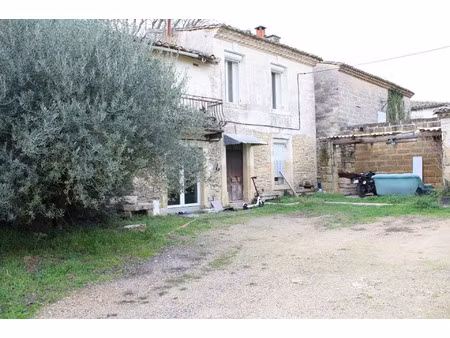 vente maison 4 pièces 86 m² gallargues-le-montueux (30660)