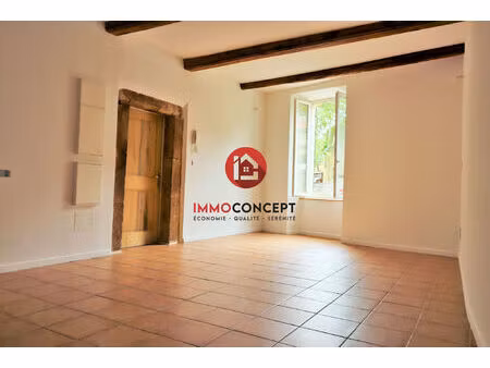 location appartement 2 pièces 49 m² à laudun-l’ardoise (30290)