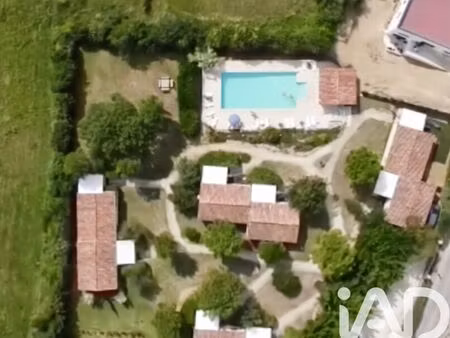 vente divers 28 pièces 440 m² saint-christol-lez-alès (30380)