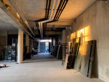 à vendre : local d'activité de 607 m² à ivry-sur-seine