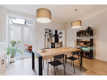 huis te koop in gent met 3 slaapkamers