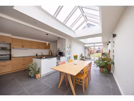 huis te koop in kapellen met 3 slaapkamers