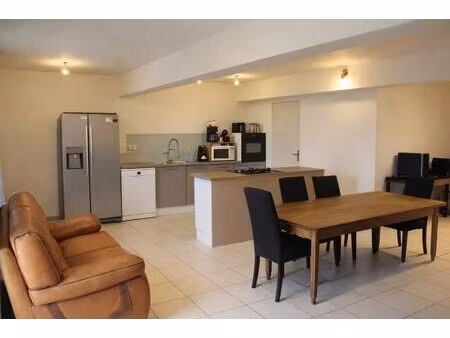 vente maison 4 pièces 89 m² gallargues-le-montueux (30660)