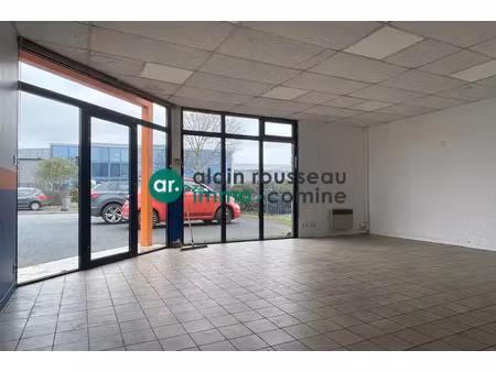 a louer - local d activite 380 m2 - saint-barthelemy d'anjou