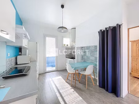 appartement beziers 2 pièce(s) 49.25 m2