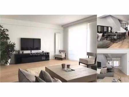 appartement à louer avec 3 chambres   saint-gilles (rbv30428)