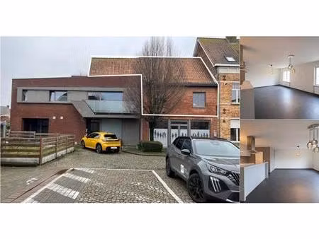 duplex à louer à poperingseweg 333 vlamertinge (rbv30431)
