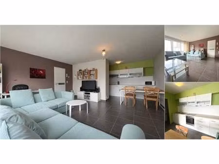 appartement à louer à rue de l'hôtel de ville 11/2 frasnes-lez-buissenal (vbd89021)