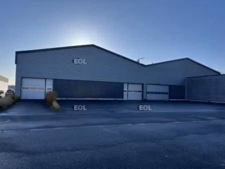 a louer : locaux d'activités rénovés