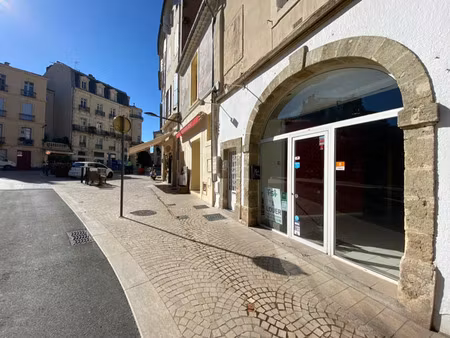 local commercial béziers - 95 m2