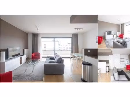 appartement à louer à rue du bon pasteur 54 evere (vbd89029)