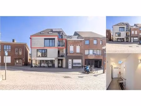 appartement à louer à stadspoortstraat 1 herentals (rbv30099)