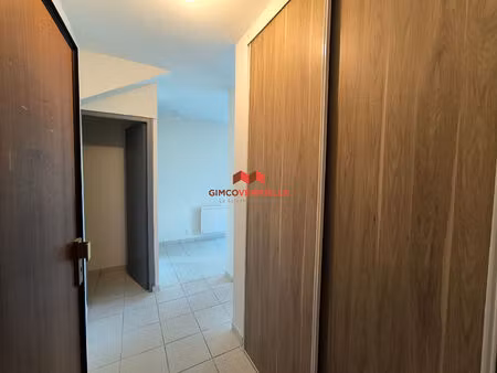 location appartement 3 pièces 58m²